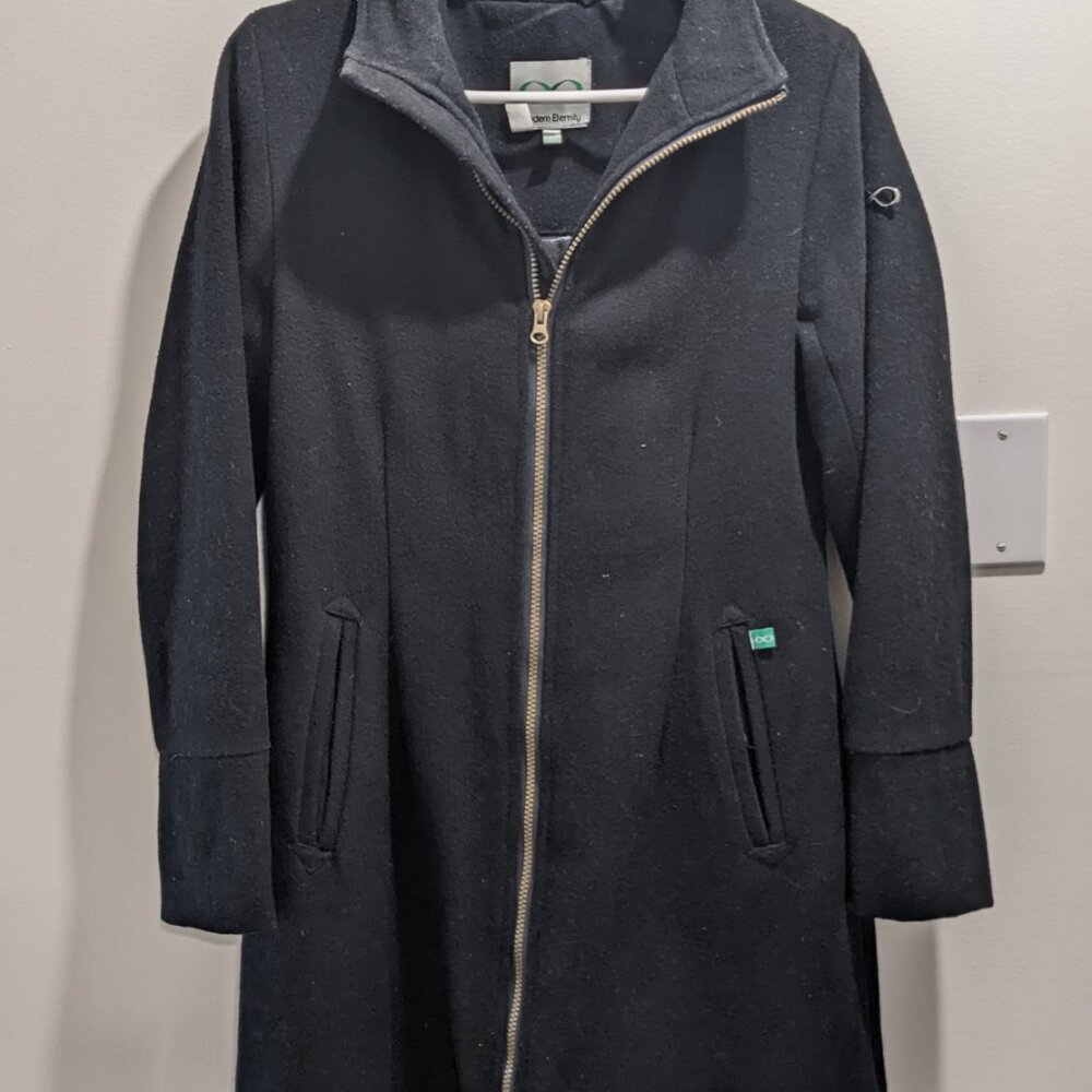 3-in-1 Maternity and Baby Wearing Coat - Modern Eternity